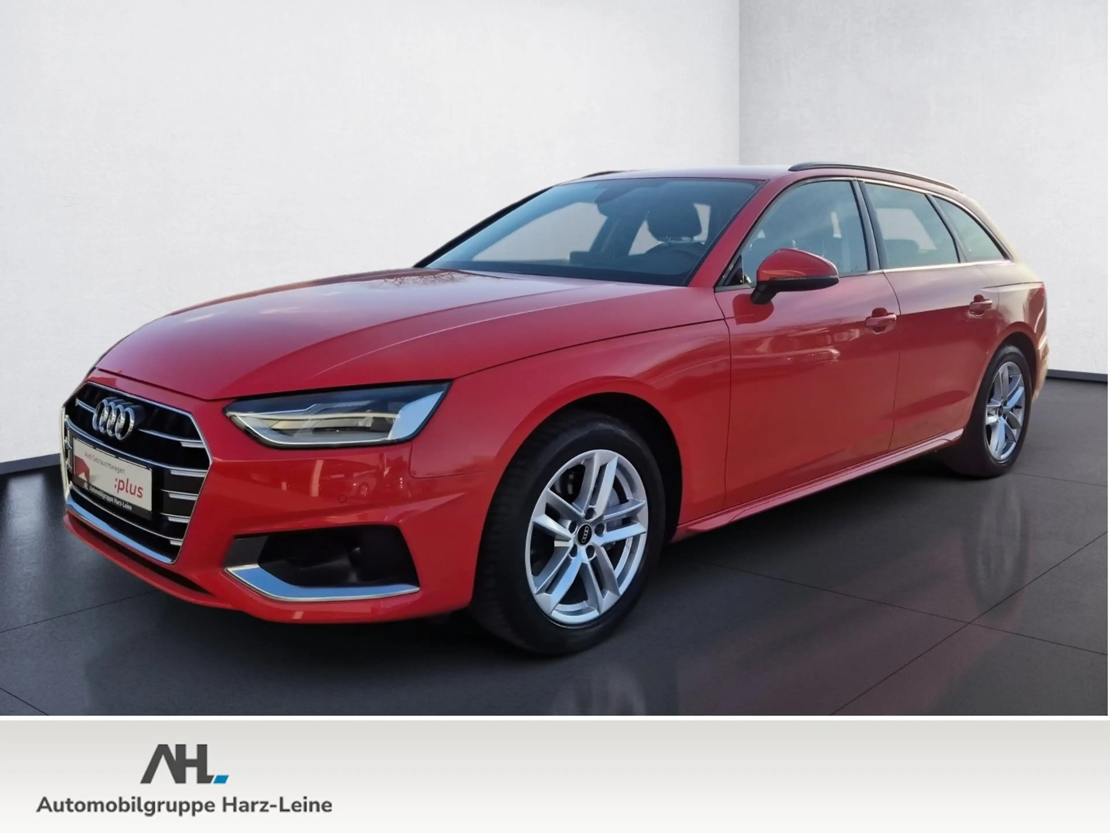 Audi A4 Avant advanced 40 TFSI Standheizung Sportsitze Sma