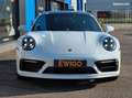 Porsche 992 992 coupe 3.0 385 ch carrera pdk toit ouvrant cuir etendu pse chrono francaise malus paye Blanc - thumbnail 7