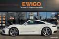 Porsche 992 992 coupe 3.0 385 ch carrera pdk toit ouvrant cuir etendu pse chrono francaise malus paye Blanc - thumbnail 4