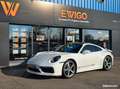 Porsche 992 992 coupe 3.0 385 ch carrera pdk toit ouvrant cuir etendu pse chrono francaise malus paye Blanc - thumbnail 1