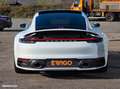 Porsche 992 992 coupe 3.0 385 ch carrera pdk toit ouvrant cuir etendu pse chrono francaise malus paye Blanc - thumbnail 13
