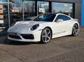 Porsche 992 992 coupe 3.0 385 ch carrera pdk toit ouvrant cuir etendu pse chrono francaise malus paye Blanc - thumbnail 9
