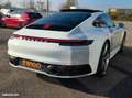Porsche 992 992 coupe 3.0 385 ch carrera pdk toit ouvrant cuir etendu pse chrono francaise malus paye Blanc - thumbnail 3