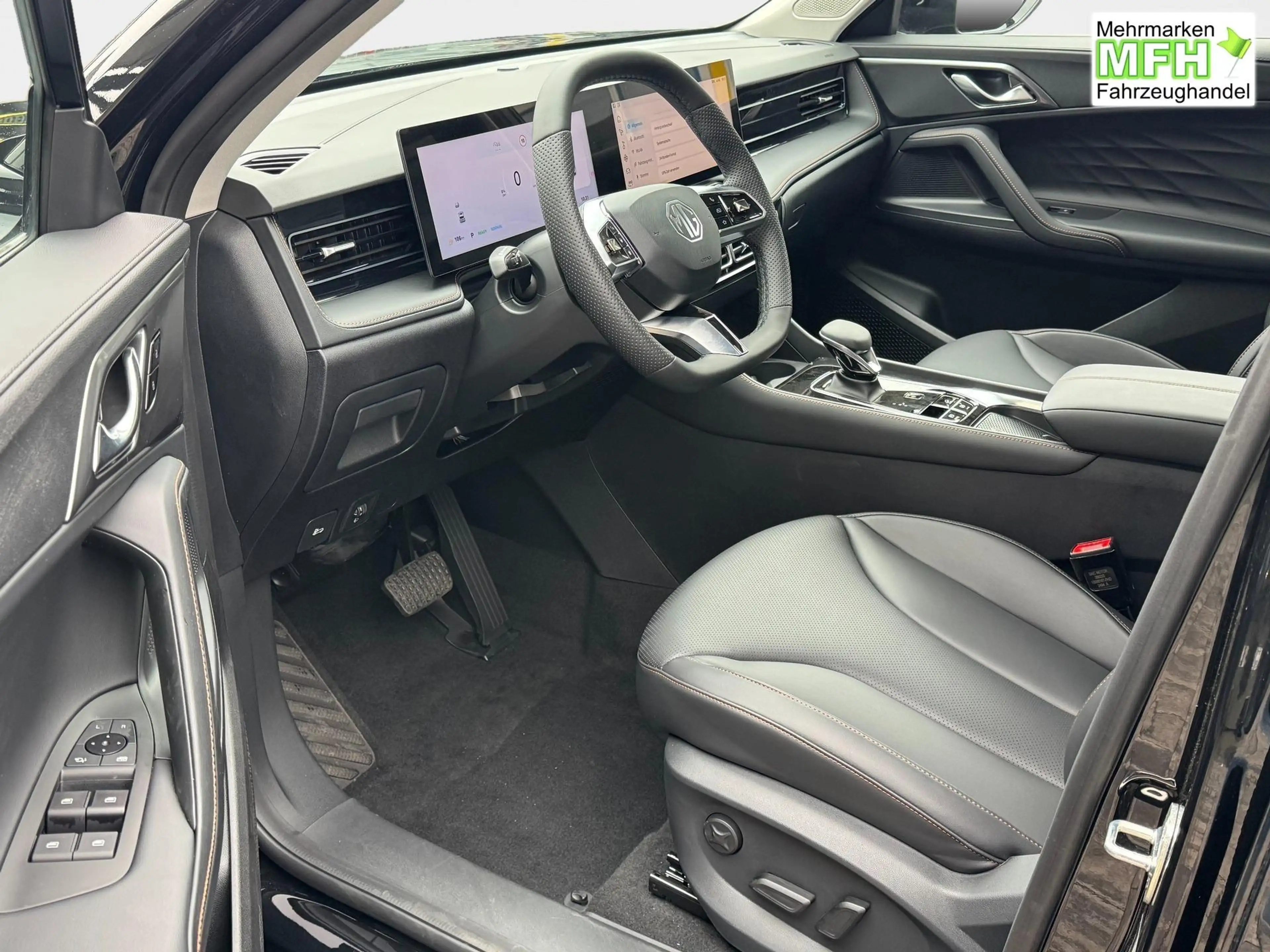MG HS 1,5 Luxury Hybrid+ Leder 360° 19 Zoll SHZ ACC e... — photo 10