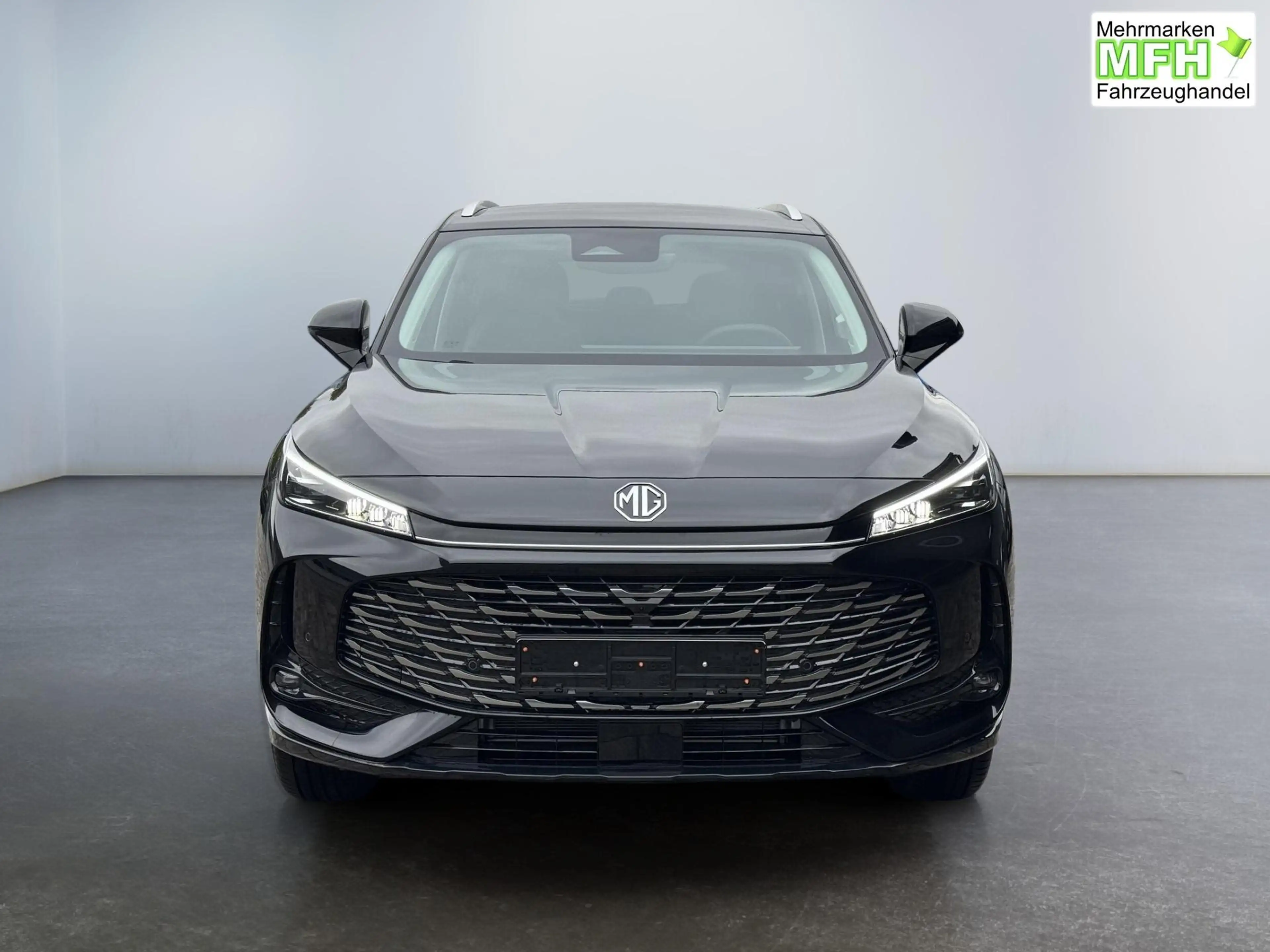 MG HS 1,5 Luxury Hybrid+ Leder 360° 19 Zoll SHZ ACC e... — photo 2