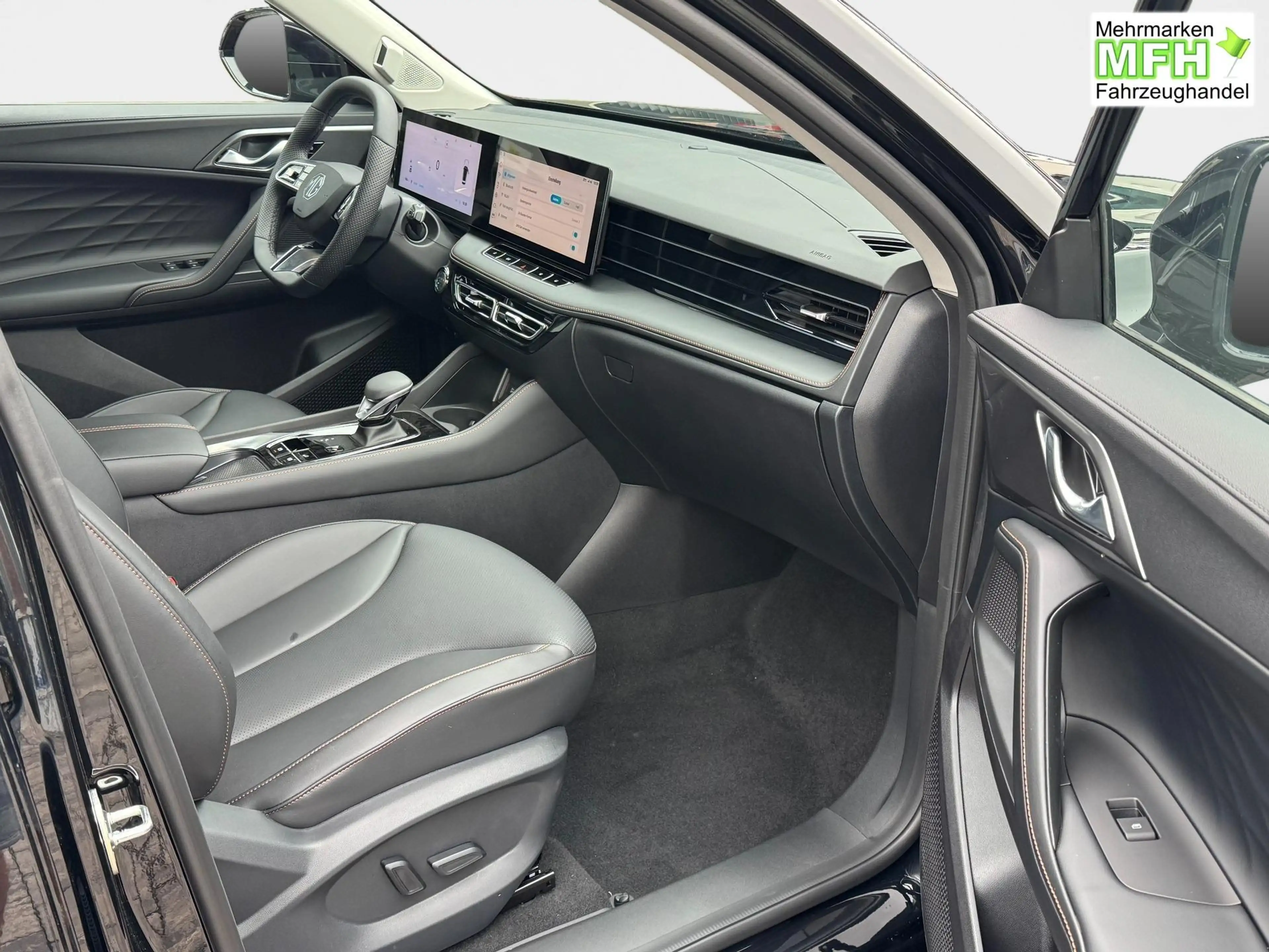 MG HS 1,5 Luxury Hybrid+ Leder 360° 19 Zoll SHZ ACC e... — photo 8