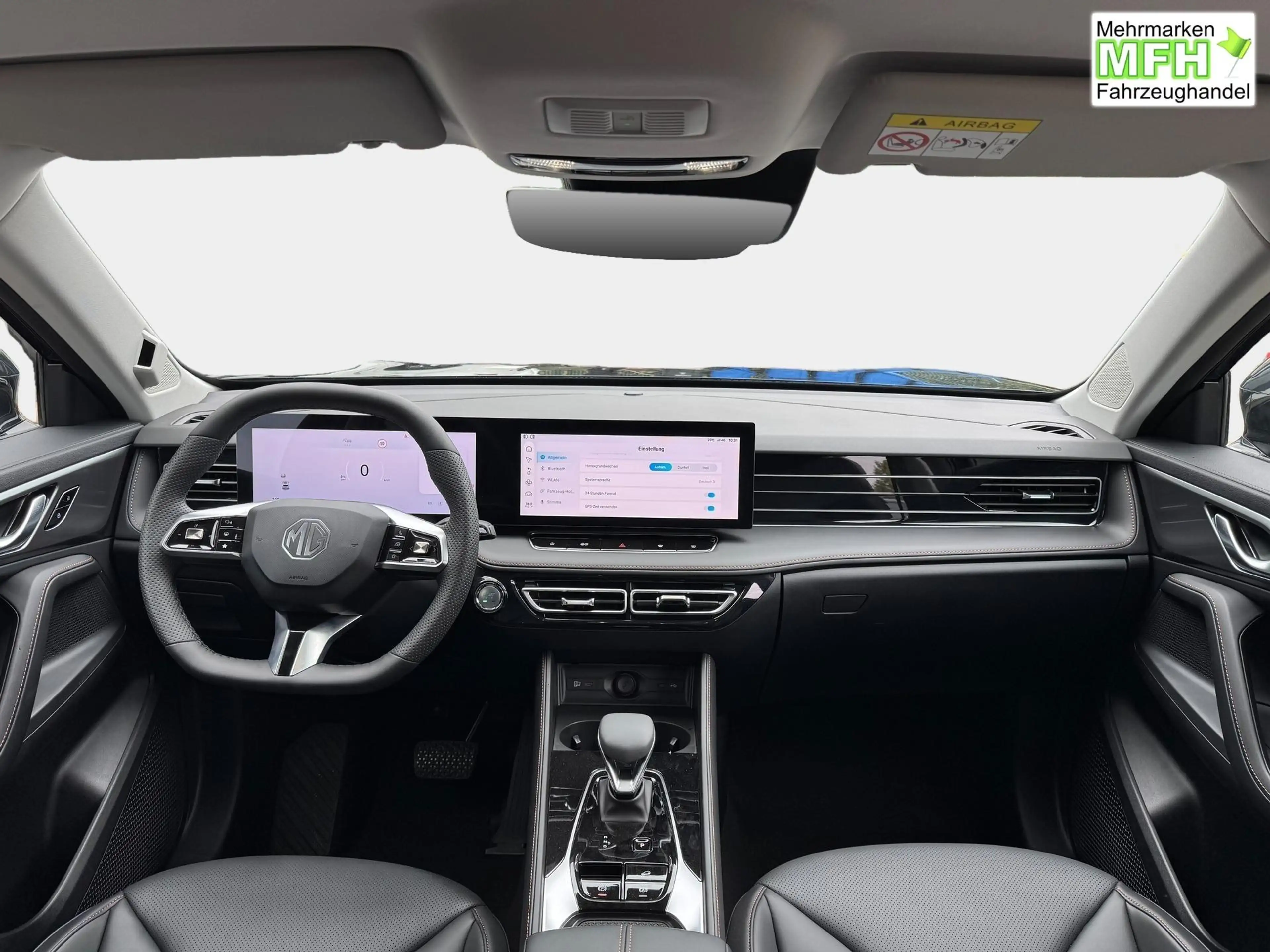 MG HS 1,5 Luxury Hybrid+ Leder 360° 19 Zoll SHZ ACC e... — photo 9