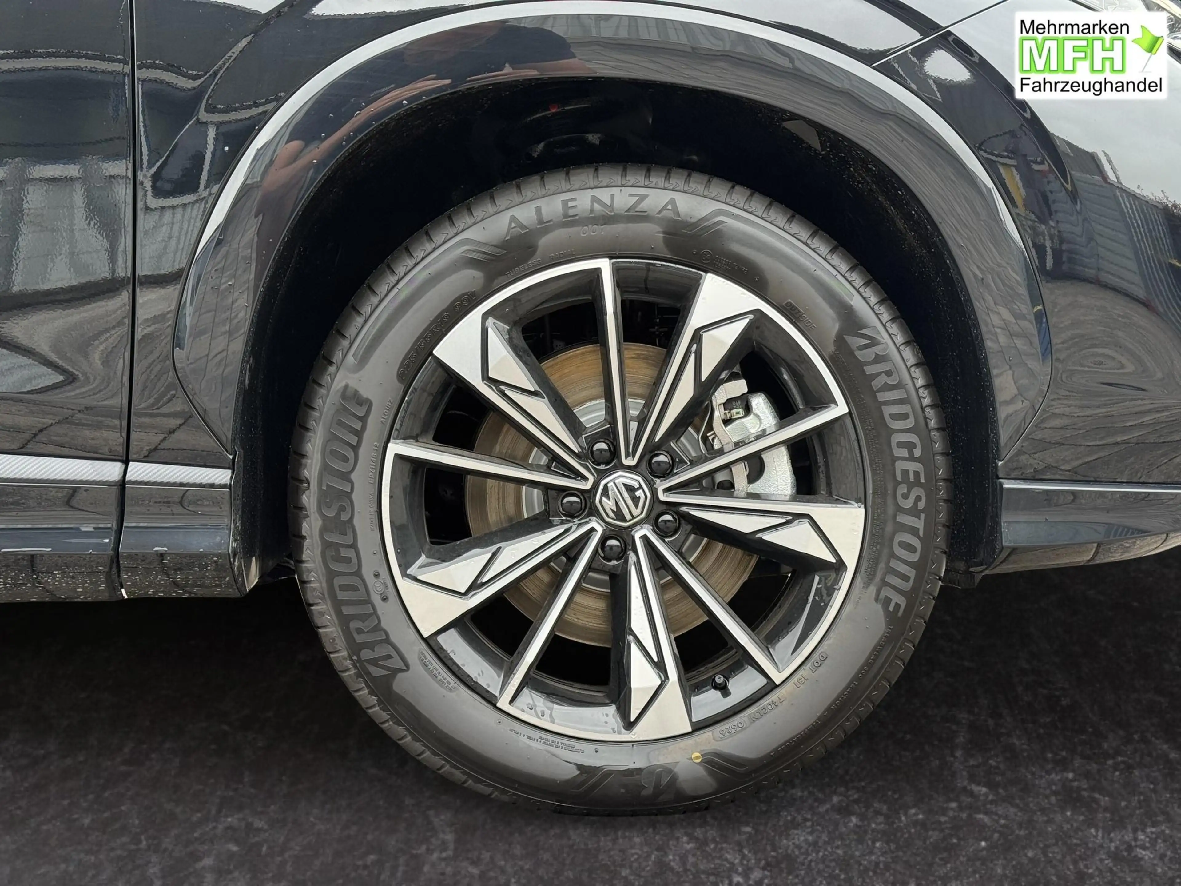 MG HS 1,5 Luxury Hybrid+ Leder 360° 19 Zoll SHZ ACC e... — photo 7