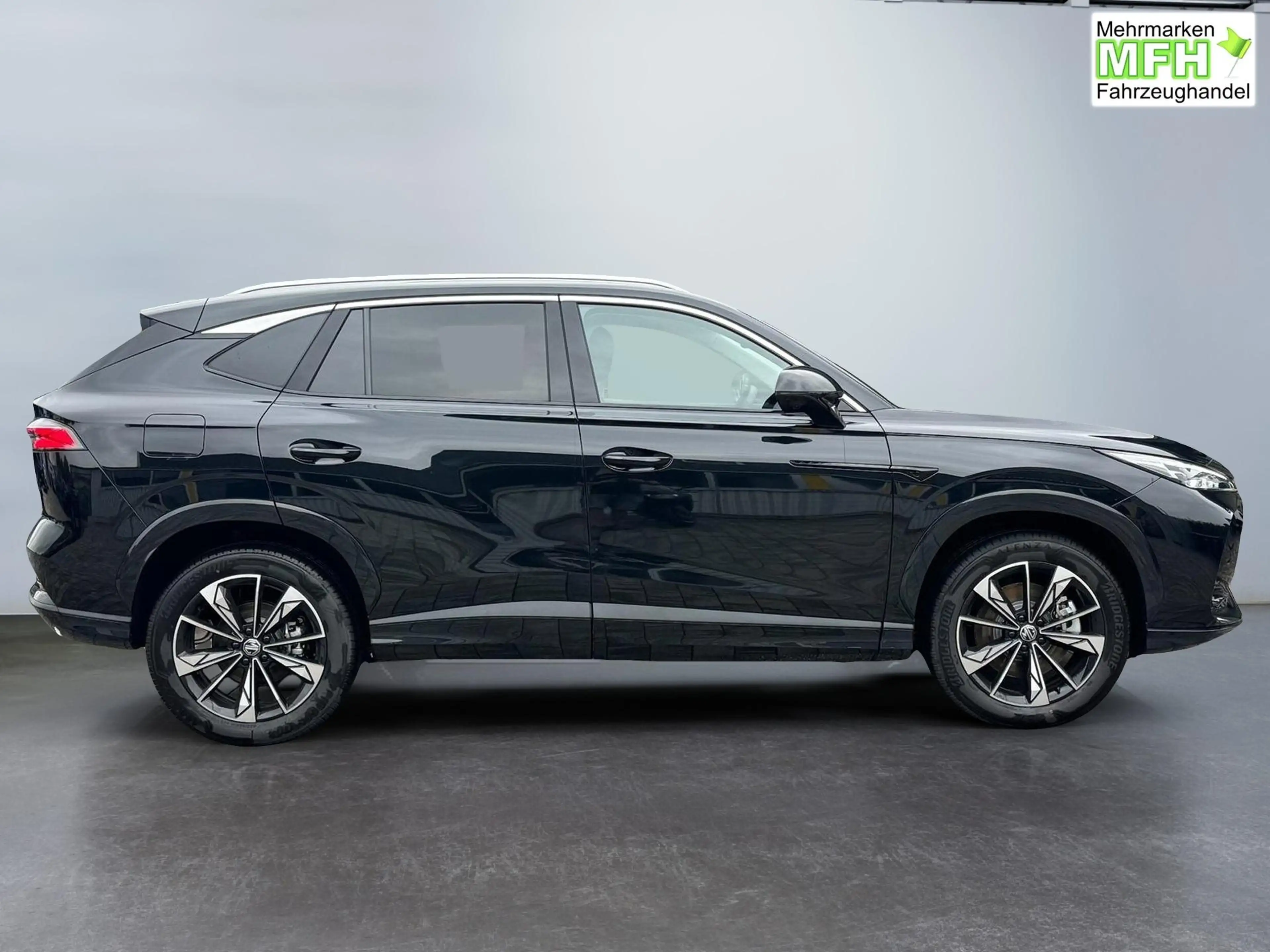 MG HS 1,5 Luxury Hybrid+ Leder 360° 19 Zoll SHZ ACC e... — photo 6
