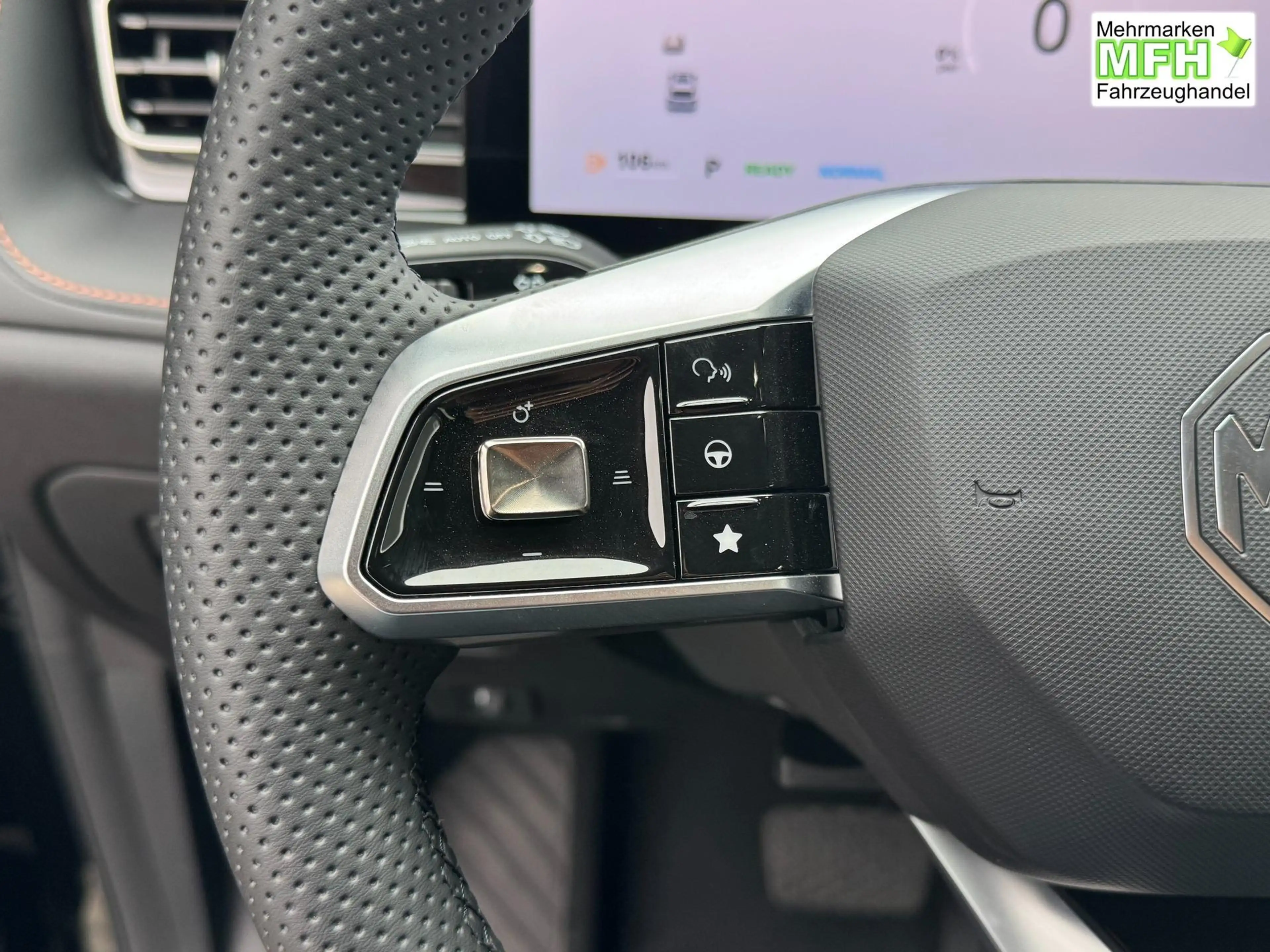 MG HS 1,5 Luxury Hybrid+ Leder 360° 19 Zoll SHZ ACC e... — photo 12