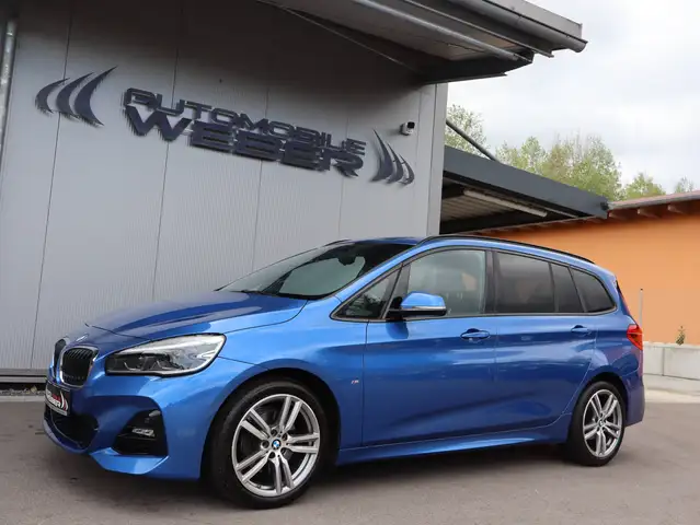 Bmw 218 i Gran Tourer Aut. M SPORT *LED*NAVI*KAMERA*HIFI*