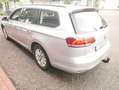 Volkswagen Passat Variant 1-Hand,AHK,Garantie,Scheckheftg.! Plateado - thumbnail 4