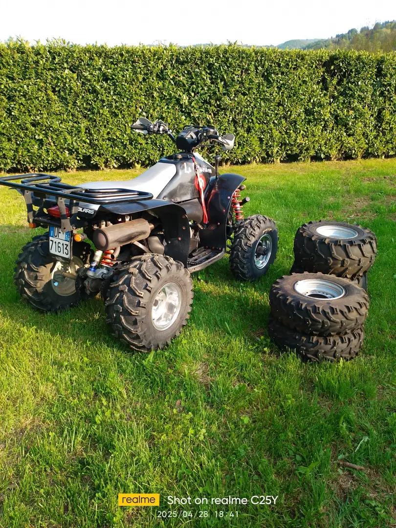 Polaris Scrambler 500 - 1