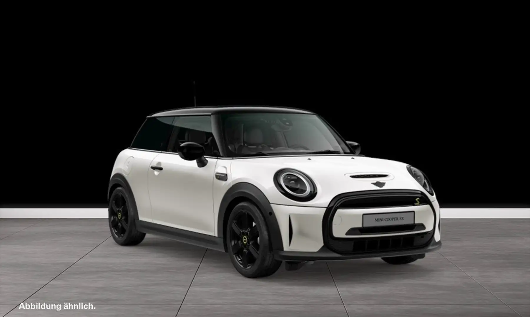 MINI Cooper SE Hatch Head-Up HK HiFi DAB LED RFK Shz Weiß - 1