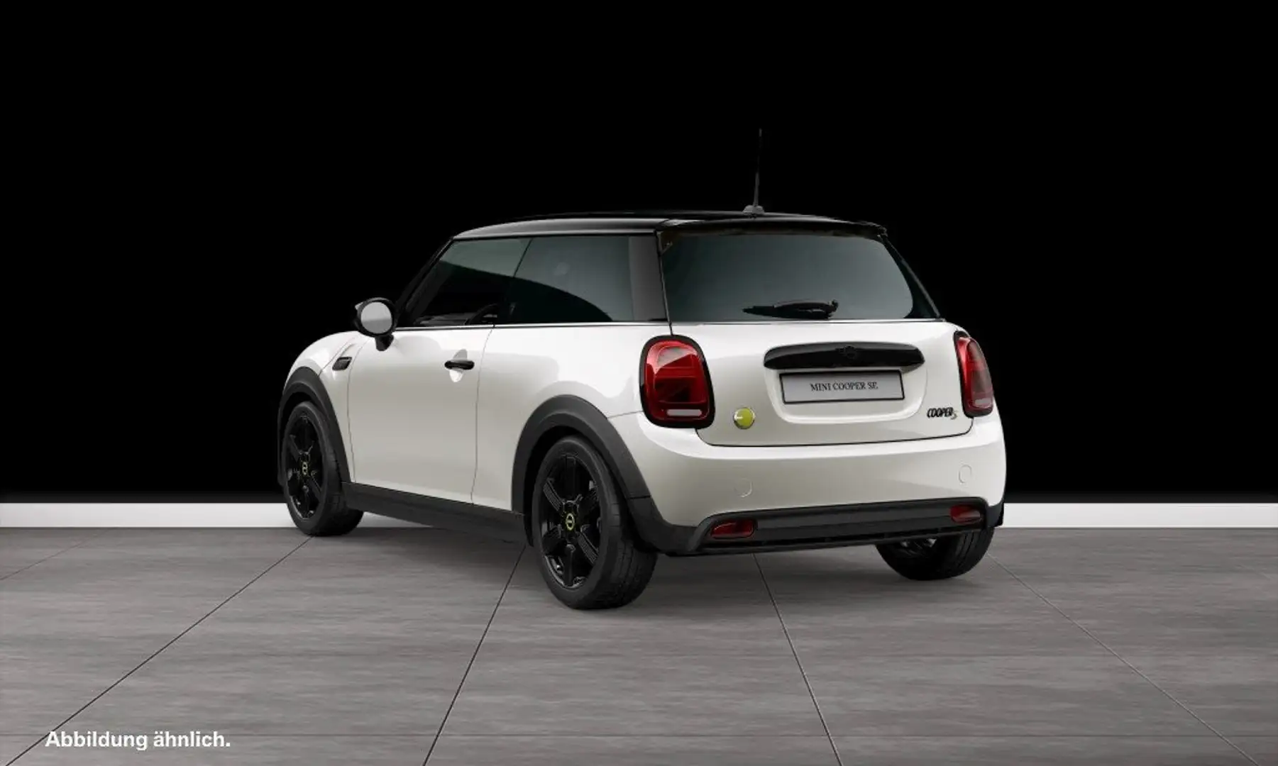 MINI Cooper SE Hatch Head-Up HK HiFi DAB LED RFK Shz Weiß - 2