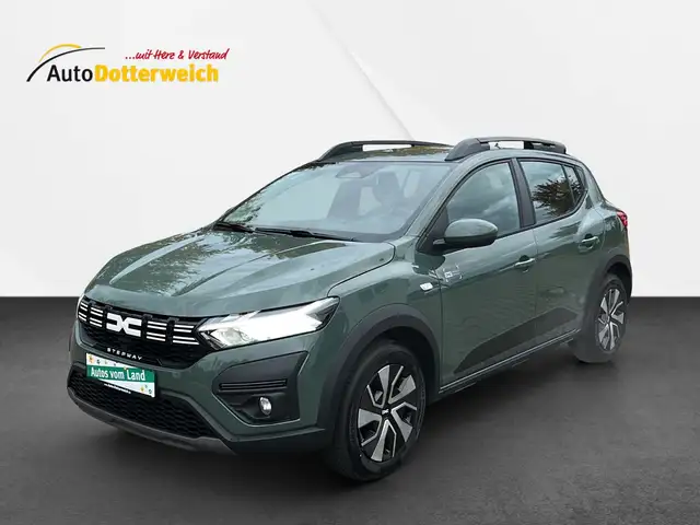 Dacia Sandero Stepway Expression tce90 Automatik, Zins ab 2,99%
