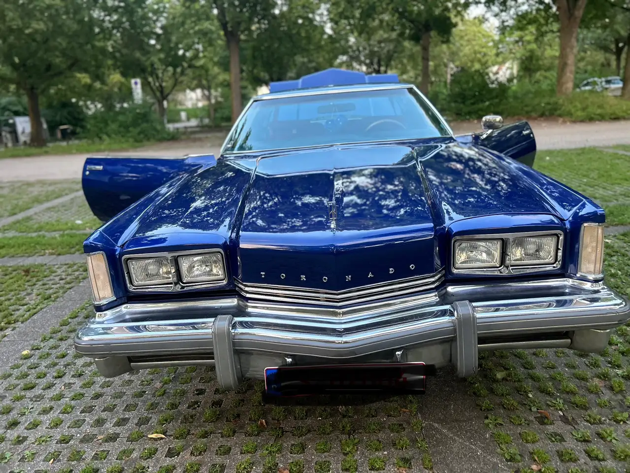 Oldsmobile Toronado