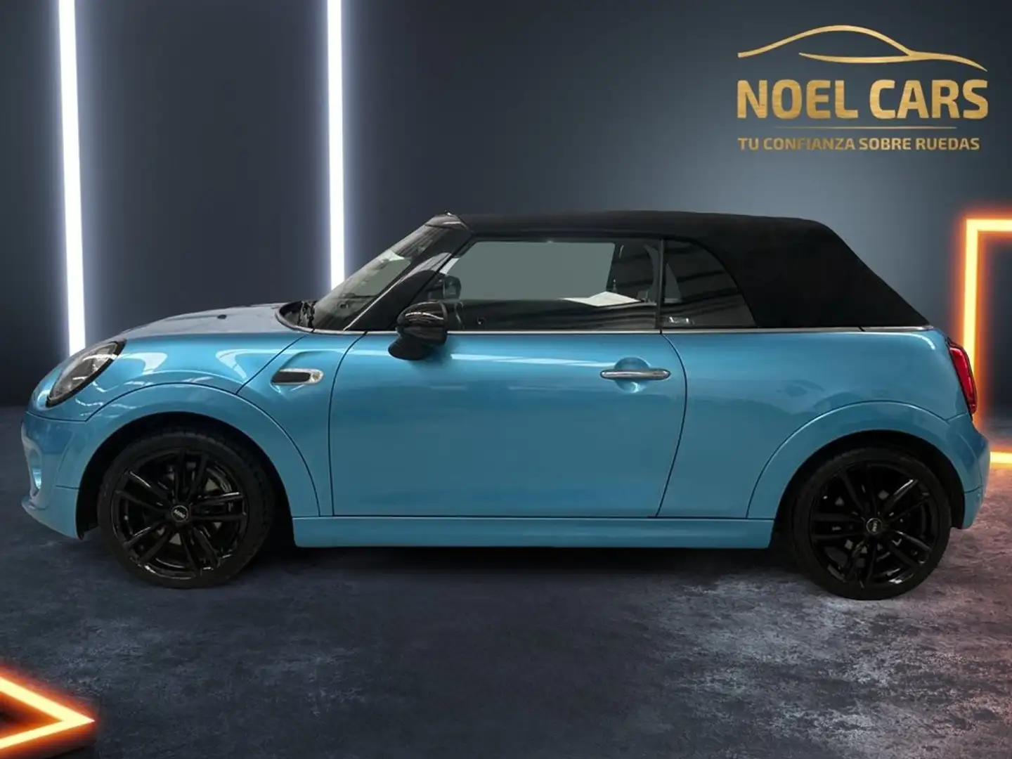 MINI One Azul - 2