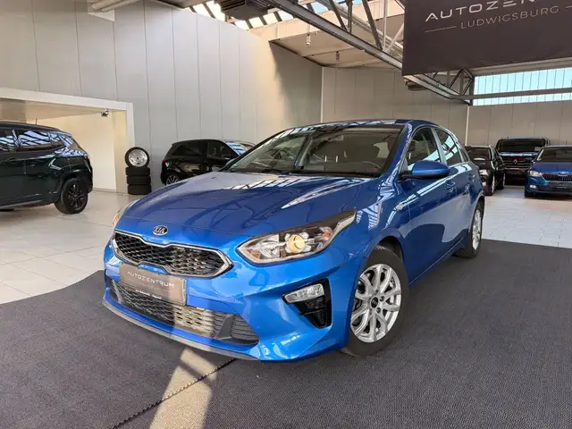 Kia cee'd / Ceed *1 Hand*wenig KM*
