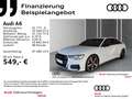 Audi A6 A6 Lim. 55 TFSI e qu. S line S tronic *Assist+* Weiß - thumbnail 1