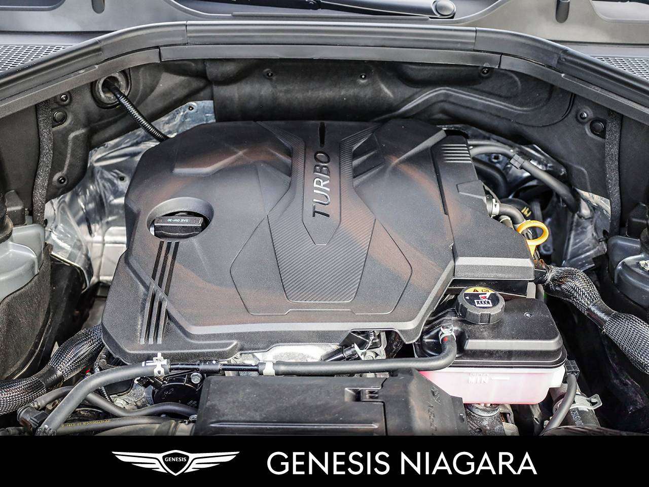 2026 Genesis GV80 Advanced Technology Package — photo 1