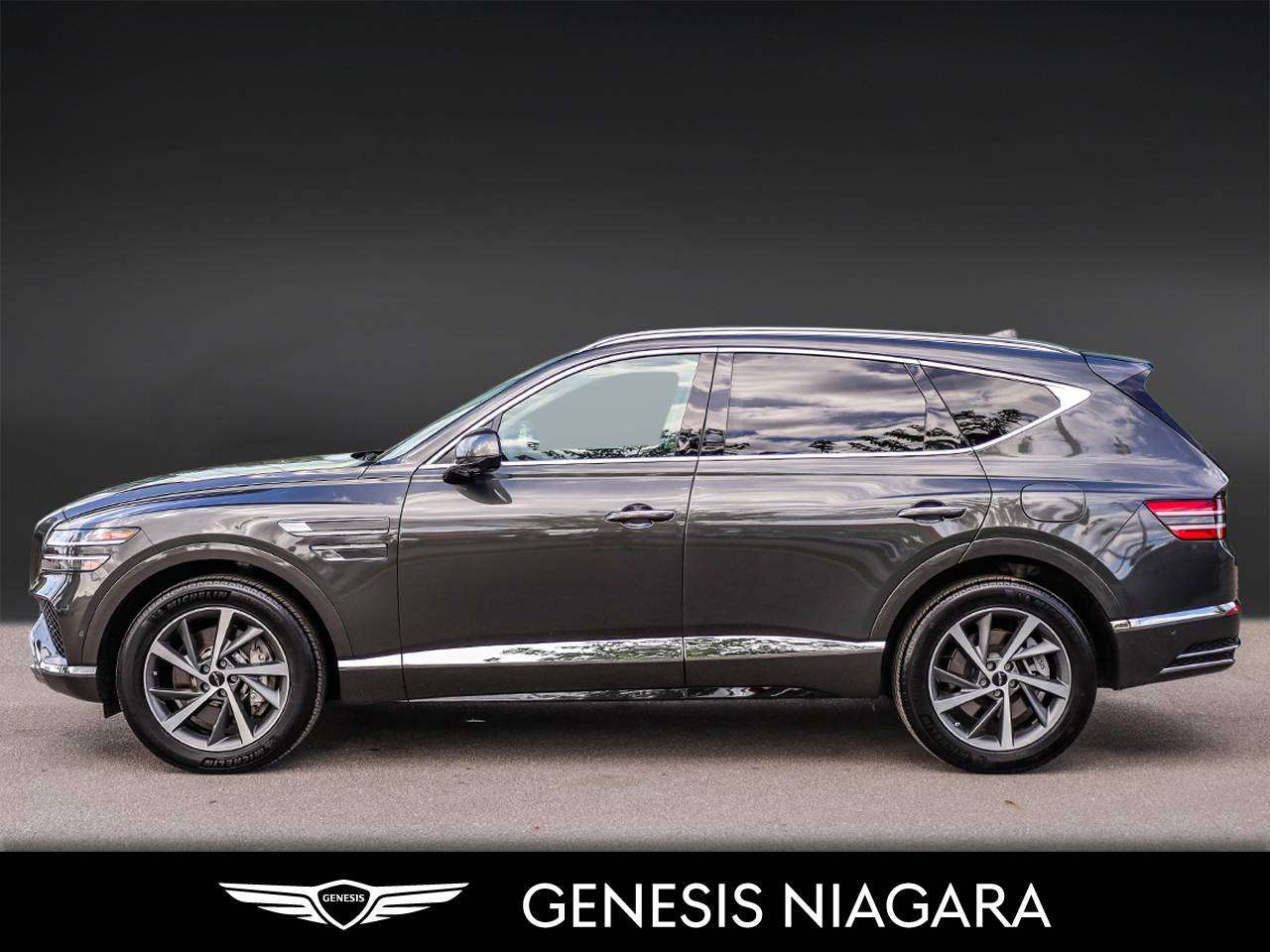 2026 Genesis GV80 Advanced Technology Package — photo 1