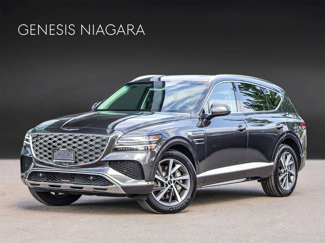 2026 Genesis GV80 Advanced Technology Package