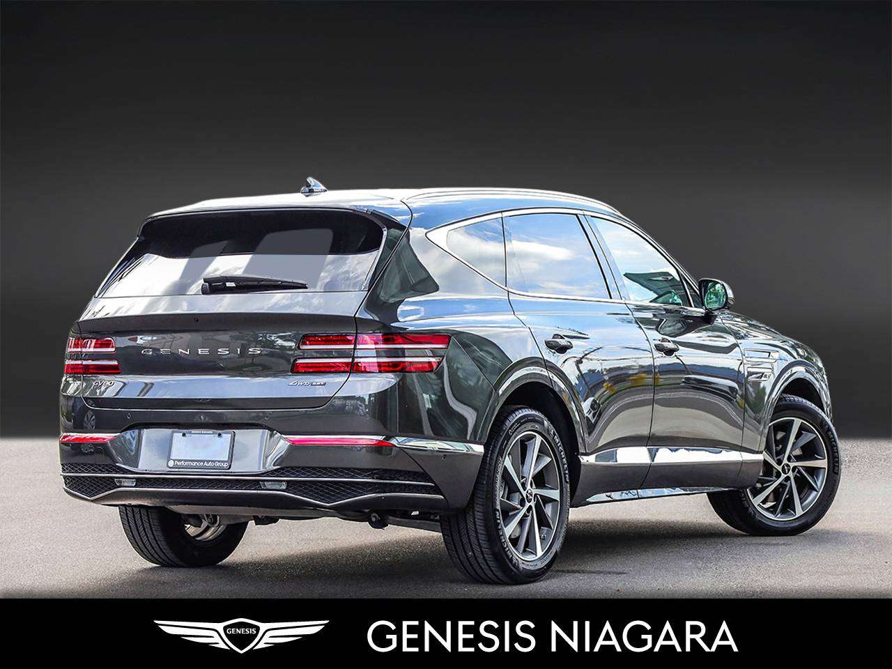 2026 Genesis GV80 Advanced Technology Package — photo 1