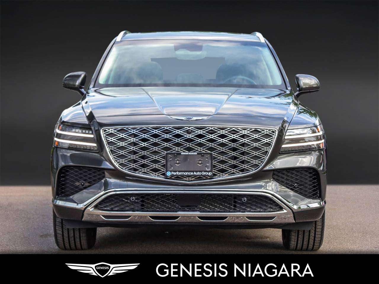 2026 Genesis GV80 Advanced Technology Package — photo 1