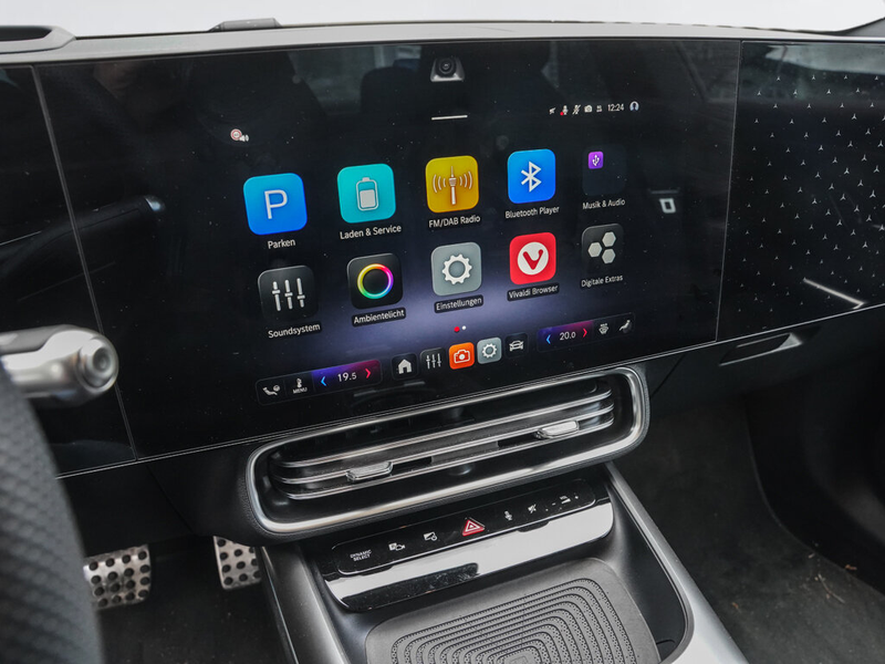 Mercedes-Benz CLA 250 CLA 250+ EQ AMG-LINE PREMIUM HUD MULTIBEAM AHK  BC — photo 12