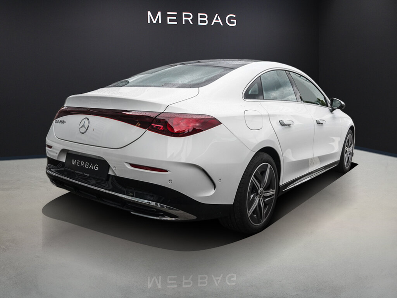 Mercedes-Benz CLA 250 CLA 250+ EQ AMG-LINE PREMIUM HUD MULTIBEAM AHK  BC — photo 2