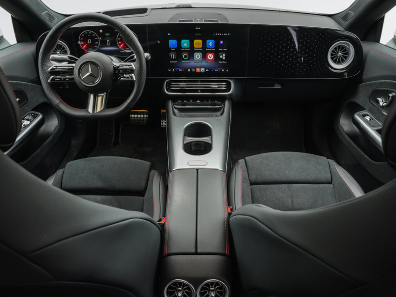 Mercedes-Benz CLA 250 CLA 250+ EQ AMG-LINE PREMIUM HUD MULTIBEAM AHK  BC — photo 10