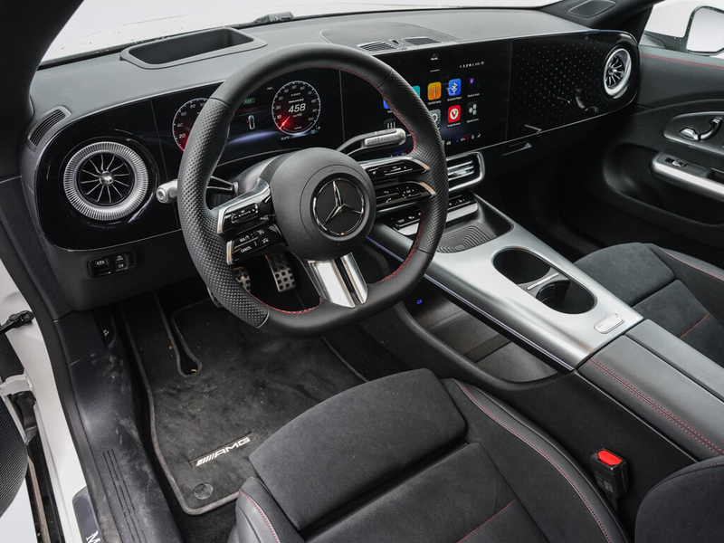 Mercedes-Benz CLA 250 CLA 250+ EQ AMG-LINE PREMIUM HUD MULTIBEAM AHK  BC — photo 8