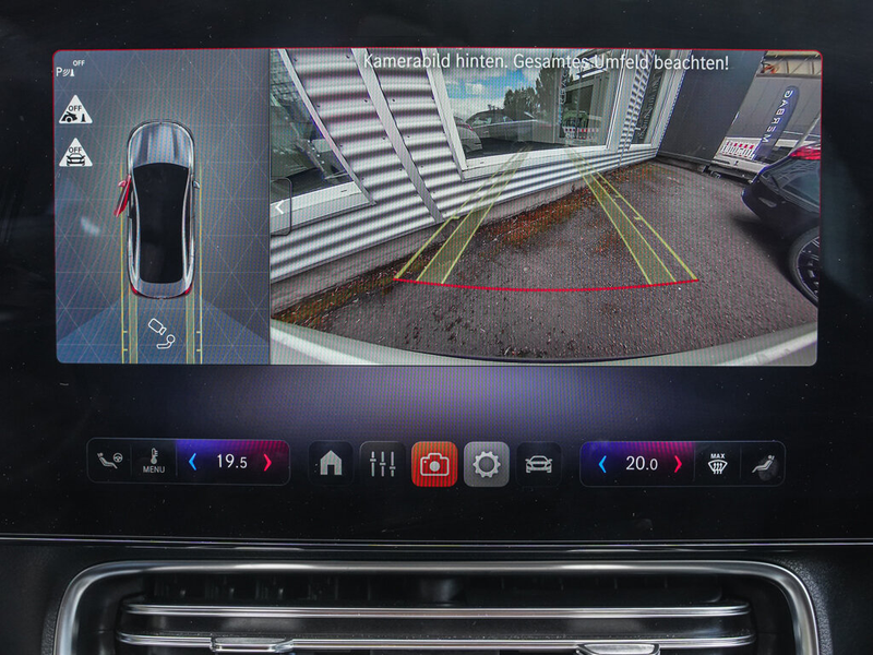 Mercedes-Benz CLA 250 CLA 250+ EQ AMG-LINE PREMIUM HUD MULTIBEAM AHK  BC — photo 14
