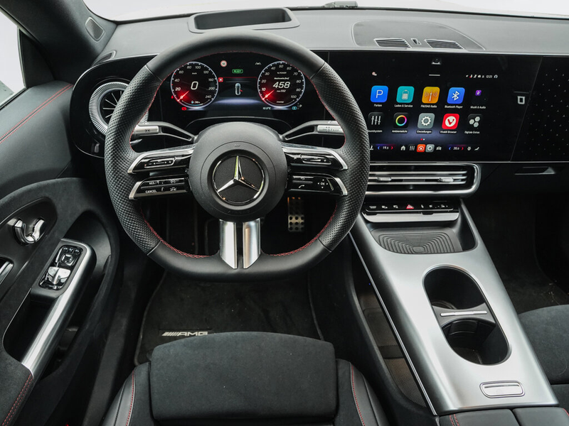 Mercedes-Benz CLA 250 CLA 250+ EQ AMG-LINE PREMIUM HUD MULTIBEAM AHK  BC — photo 9