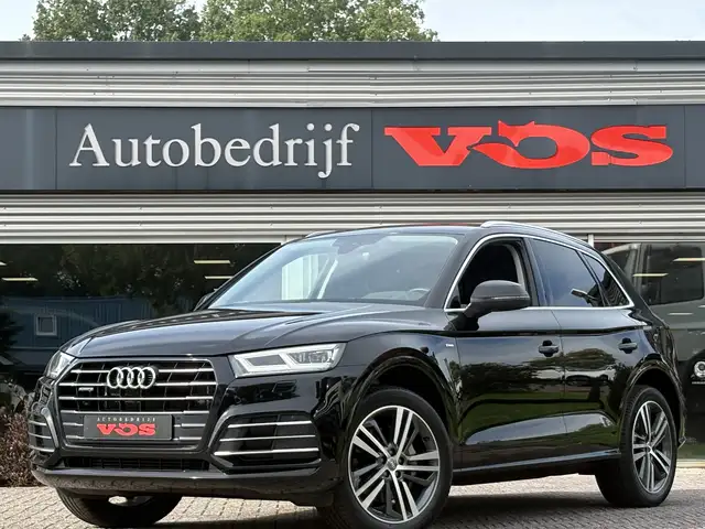 Audi Q5 50 TFSI e quattro S edition | CarPlay | Keyless |