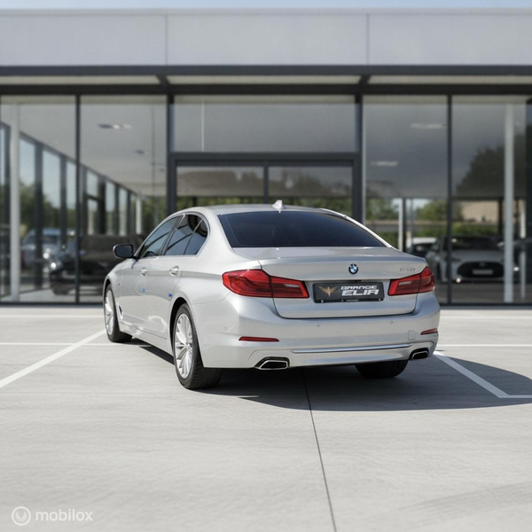 BMW 540 5-serie 540i High Executive — photo 7