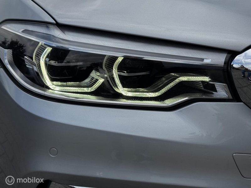 BMW 540 5-serie 540i High Executive — photo 11