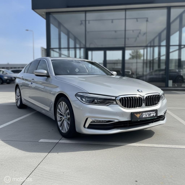 BMW 540 5-serie 540i High Executive — photo 6