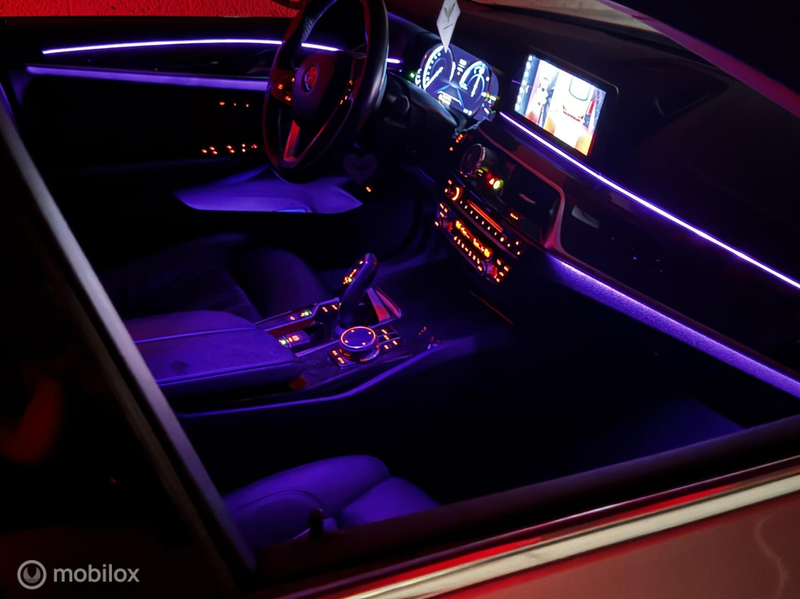 BMW 540 5-serie 540i High Executive — photo 13