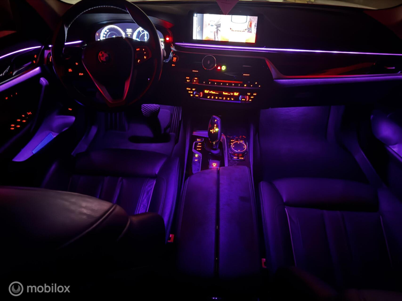 BMW 540 5-serie 540i High Executive — photo 15