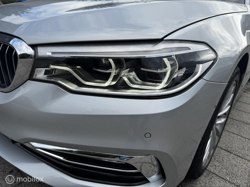 BMW 540 5-serie 540i High Executive — photo 12