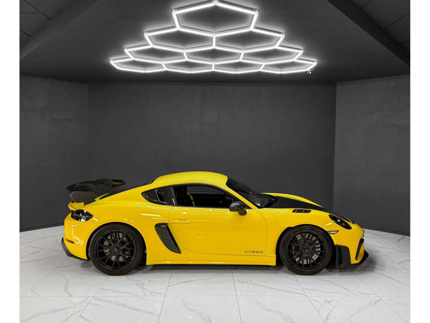 Porsche 718 Cayman GT4 RS Weissach Package -  - Joinsteer - #5