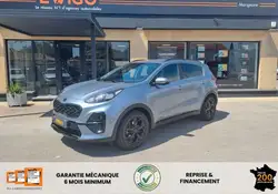 Kia Sportage 1.6 CRDi 136CH Black Edition 4x2 DCT7