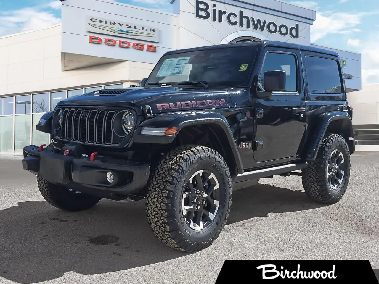 2026 Jeep Wrangler
