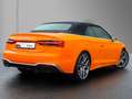 Audi S5 Cabriolet 3.0 TFSI tiptronic quattro Orange - thumbnail 4