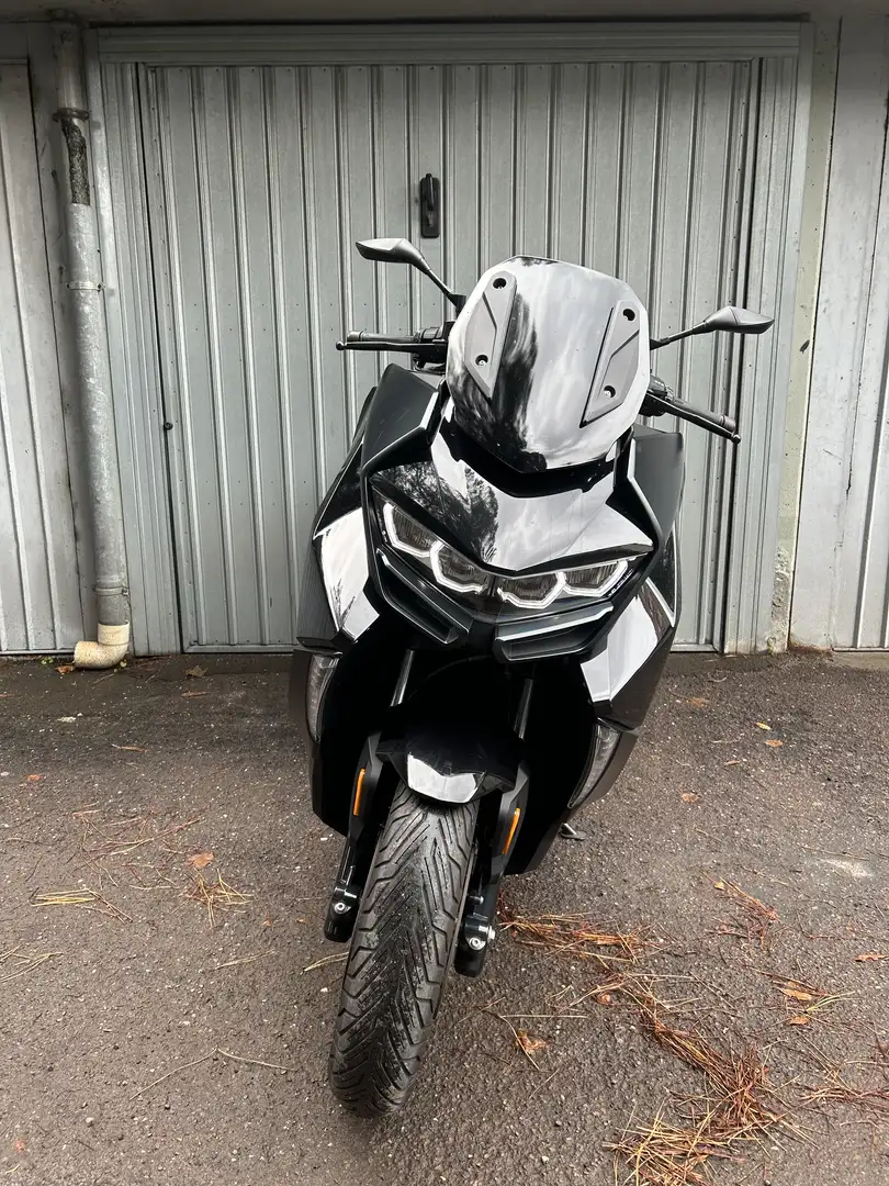 BMW C 400 GT Negru - 2