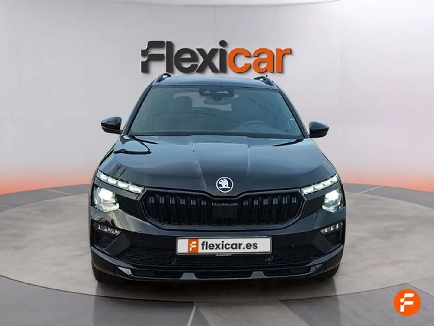 Skoda Kamiq 1.5 TSI Monte Carlo DSG7 110kW Negro - 2