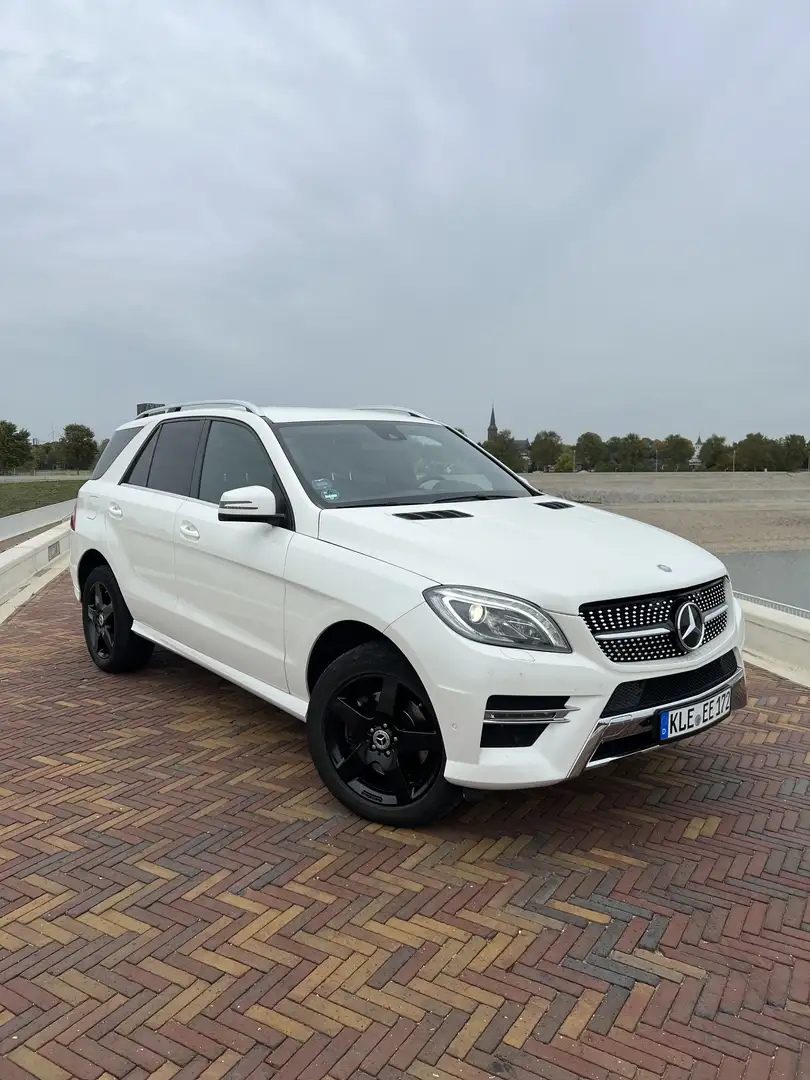 Mercedes-Benz ML 350 CDI 4Matic 7G-TRONIC DPF Grand Edition - 1