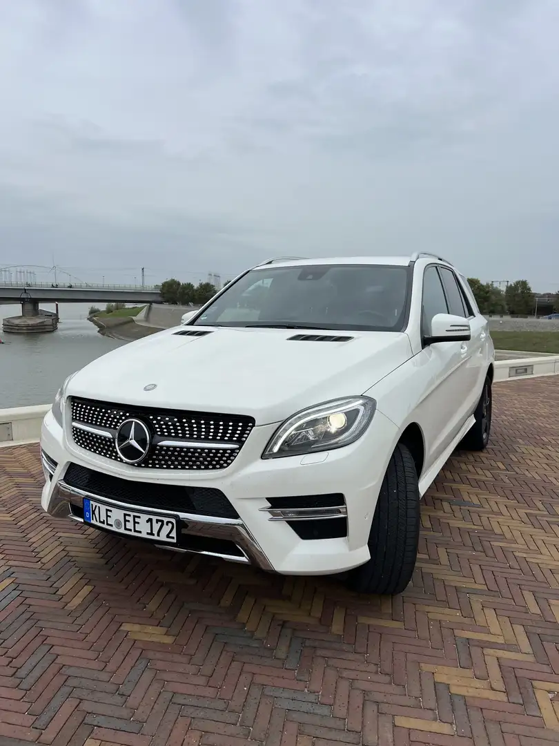 Mercedes-Benz ML 350 CDI 4Matic 7G-TRONIC DPF Grand Edition - 2